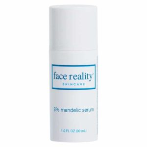 8 percent mandelic serum