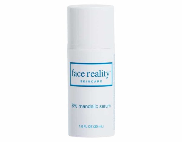 8 percent mandelic serum