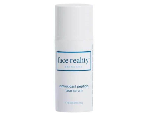 antioxident peptide face serum