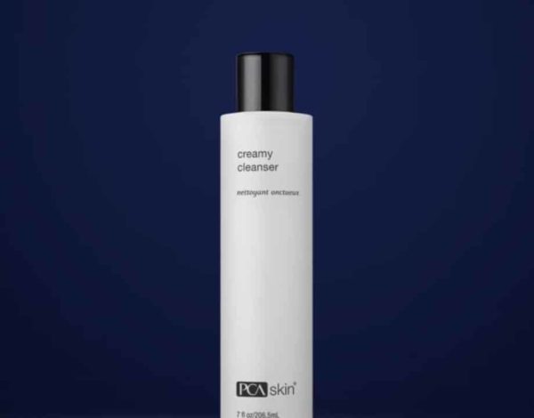 creamy cleanser