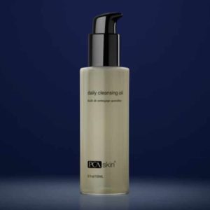 daily cleansing oil